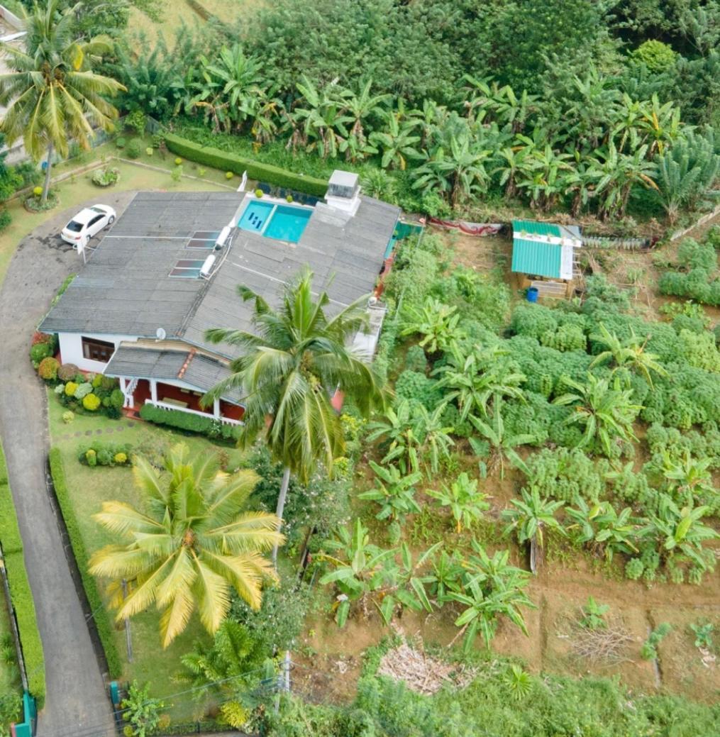 Surveyor'S Residence Bungalow Kandy Exterior photo